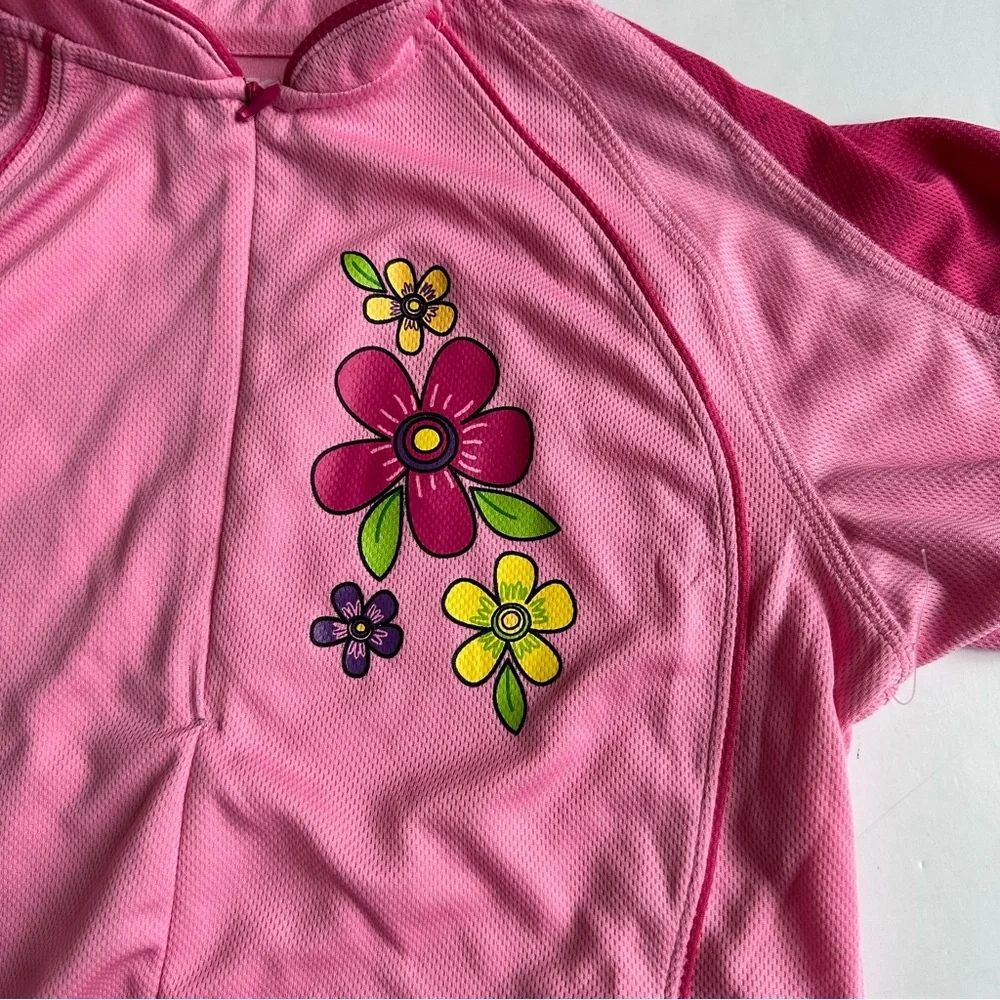 Kanu Bike Girl's So Sweet Cycling Jersey